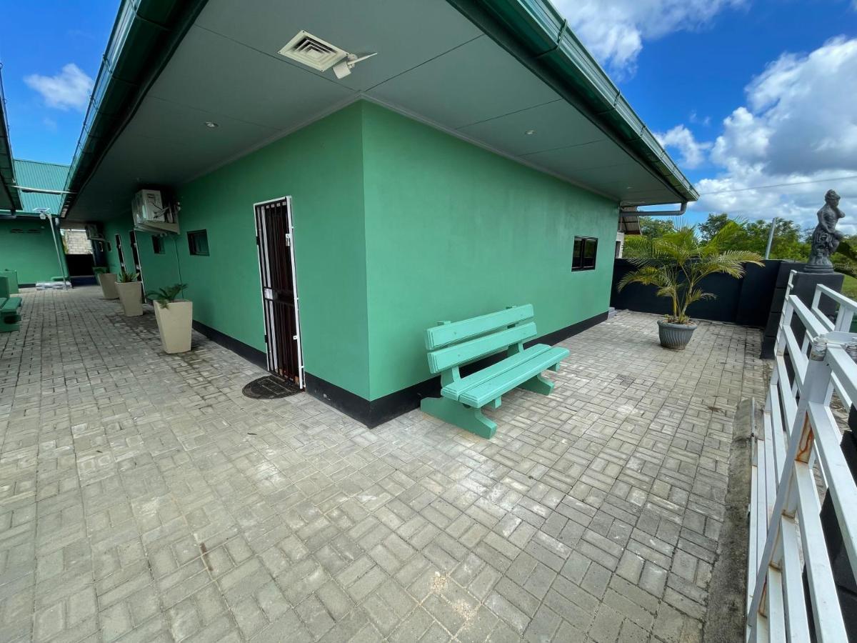 Bonaventure Apartments Nickerie Nieuw Nickerie Esterno foto