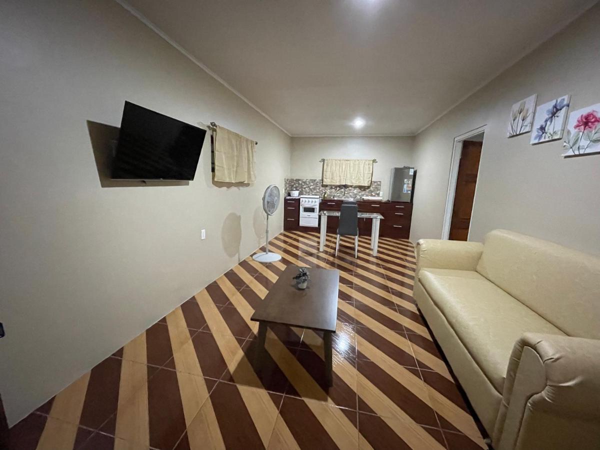 Bonaventure Apartments Nickerie Nieuw Nickerie Esterno foto