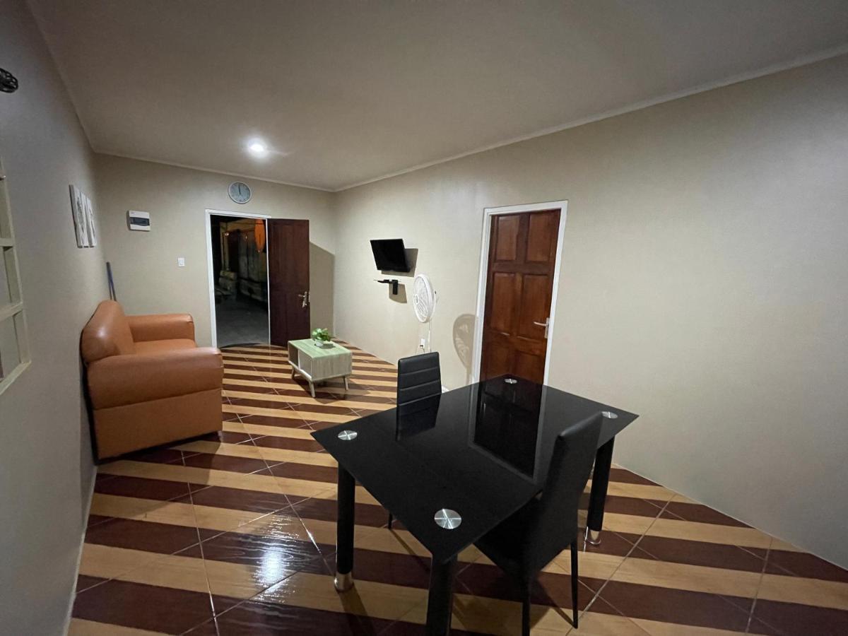 Bonaventure Apartments Nickerie Nieuw Nickerie Esterno foto