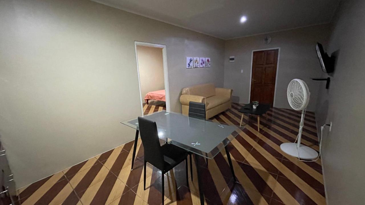 Bonaventure Apartments Nickerie Nieuw Nickerie Esterno foto